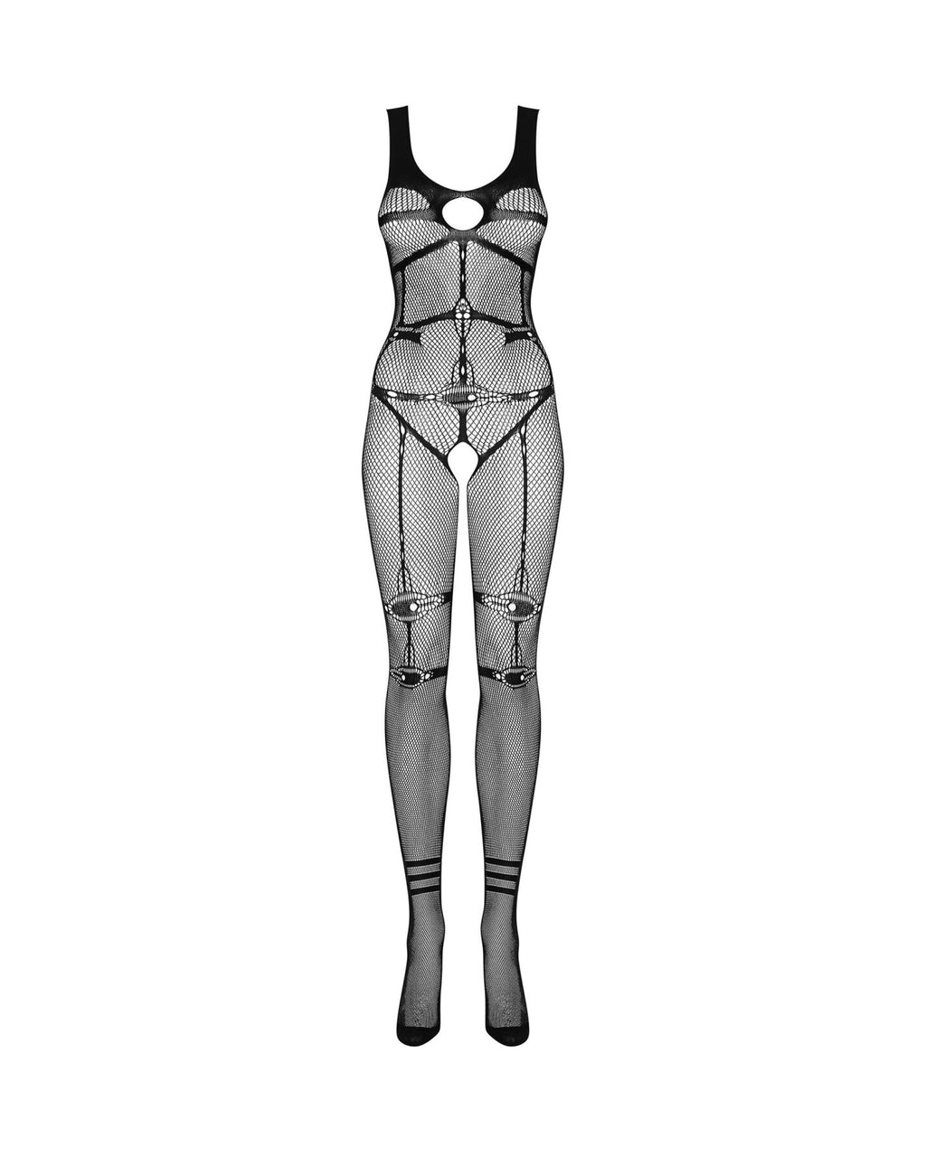 Obsessive (Польща) Бодістокінг Obsessive Bodystocking N123 S/M/L