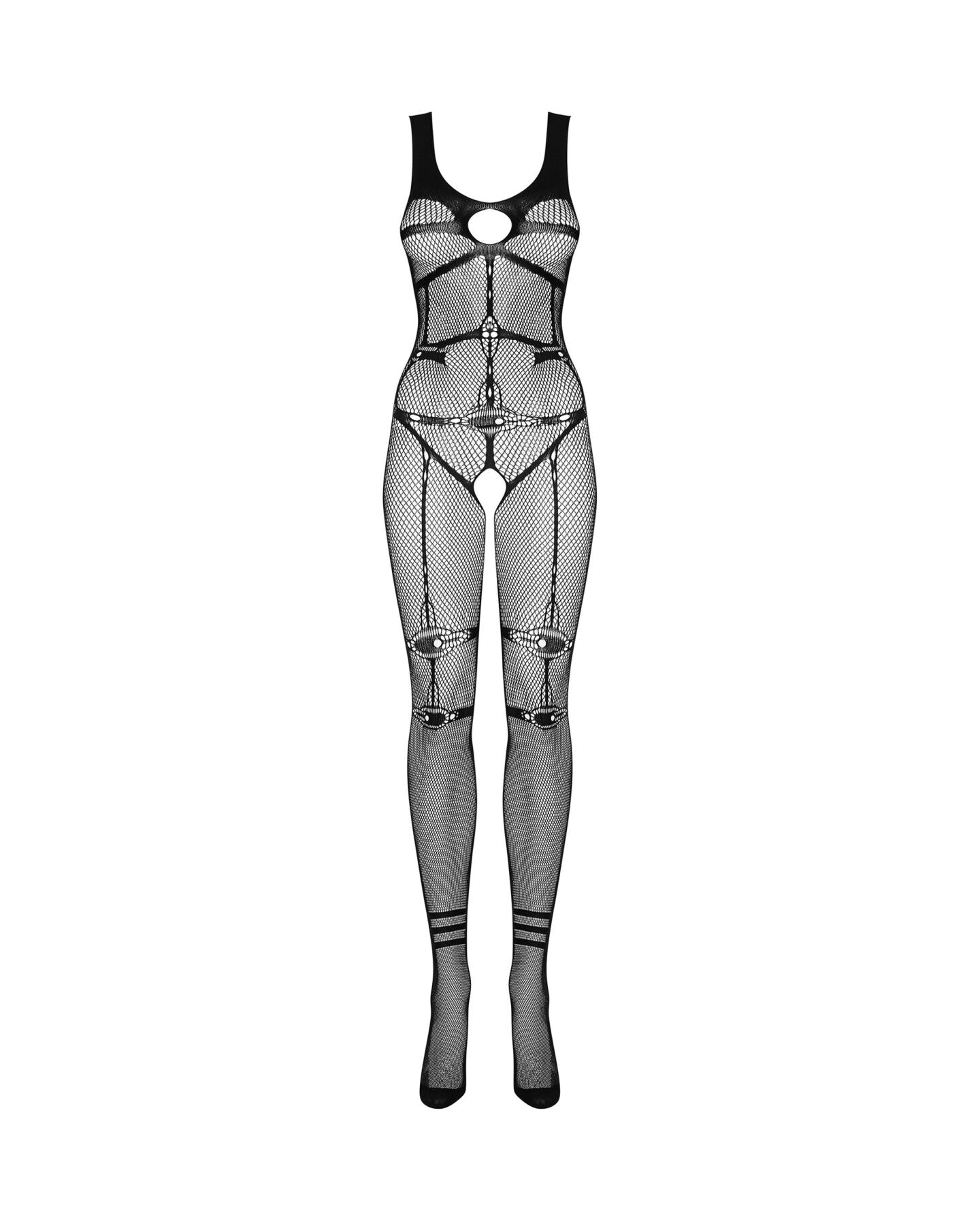 Obsessive (Польща) Бодістокінг Obsessive Bodystocking N123 S/M/L