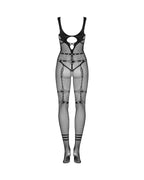 Бодістокінг Obsessive Bodystocking N123 S/M/L