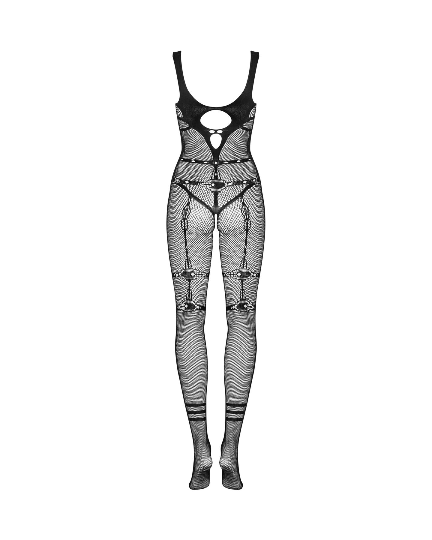 Obsessive (Польща) Бодістокінг Obsessive Bodystocking N123 S/M/L