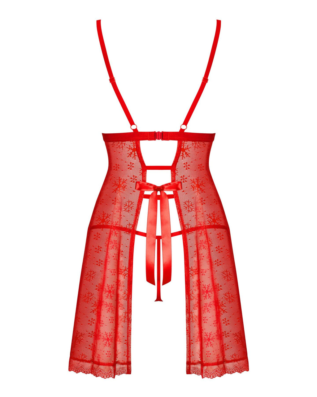 Obsessive (Польща) Сорочка Obsessive Claussica L/XL