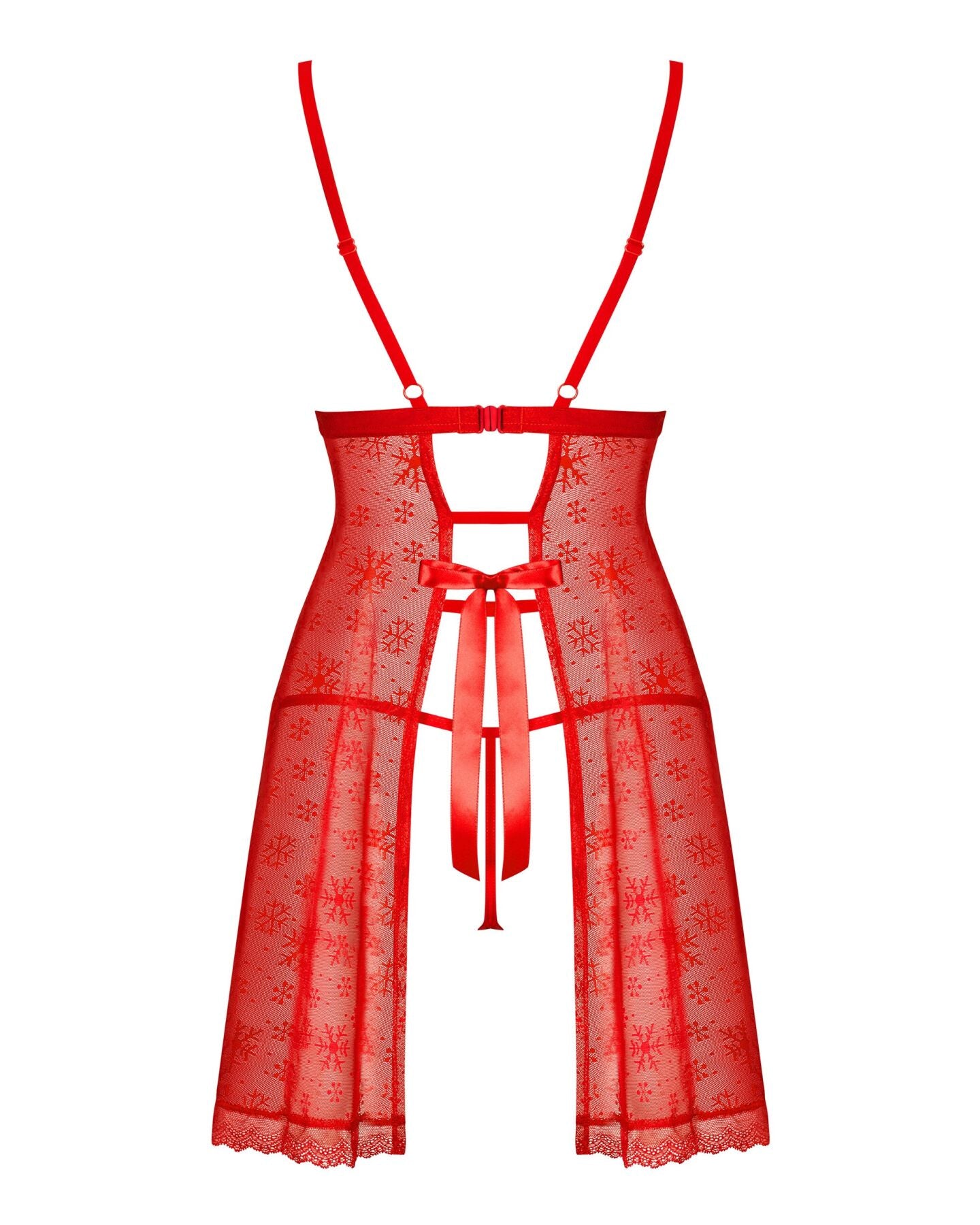 Obsessive (Польща) Сорочка Obsessive Claussica L/XL