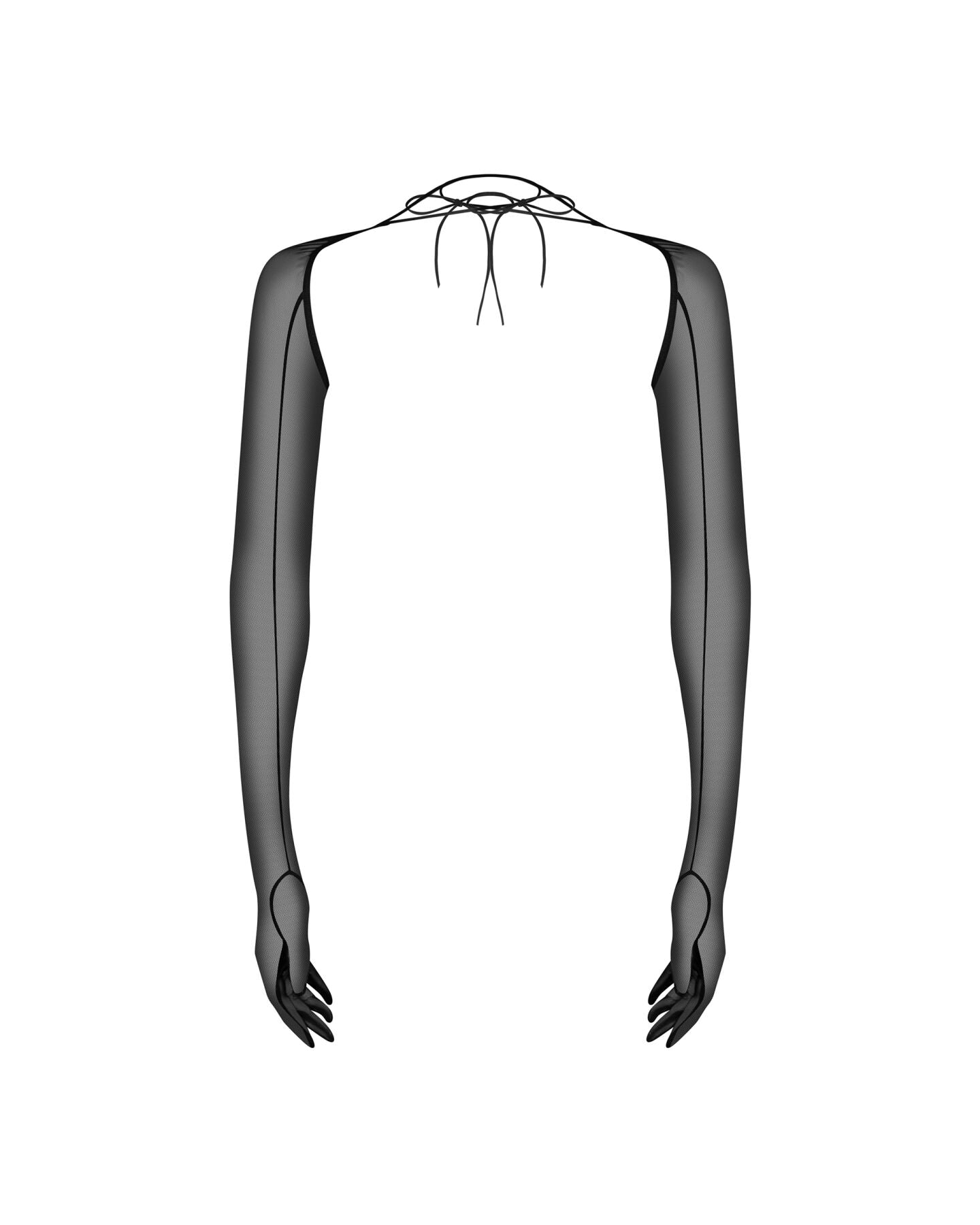 Obsessive (Польща) Рукавички Obsessive Euphori gloves S/M/L