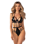 Obsessive (Польща) Боді Obsessive Keira Lise teddy L/XL