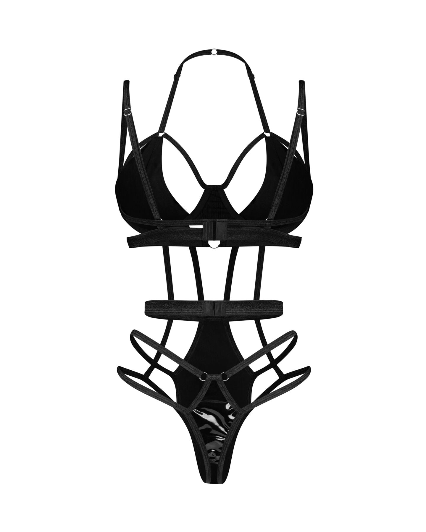 Obsessive (Польща) Боді Obsessive Keira Lise teddy L/XL