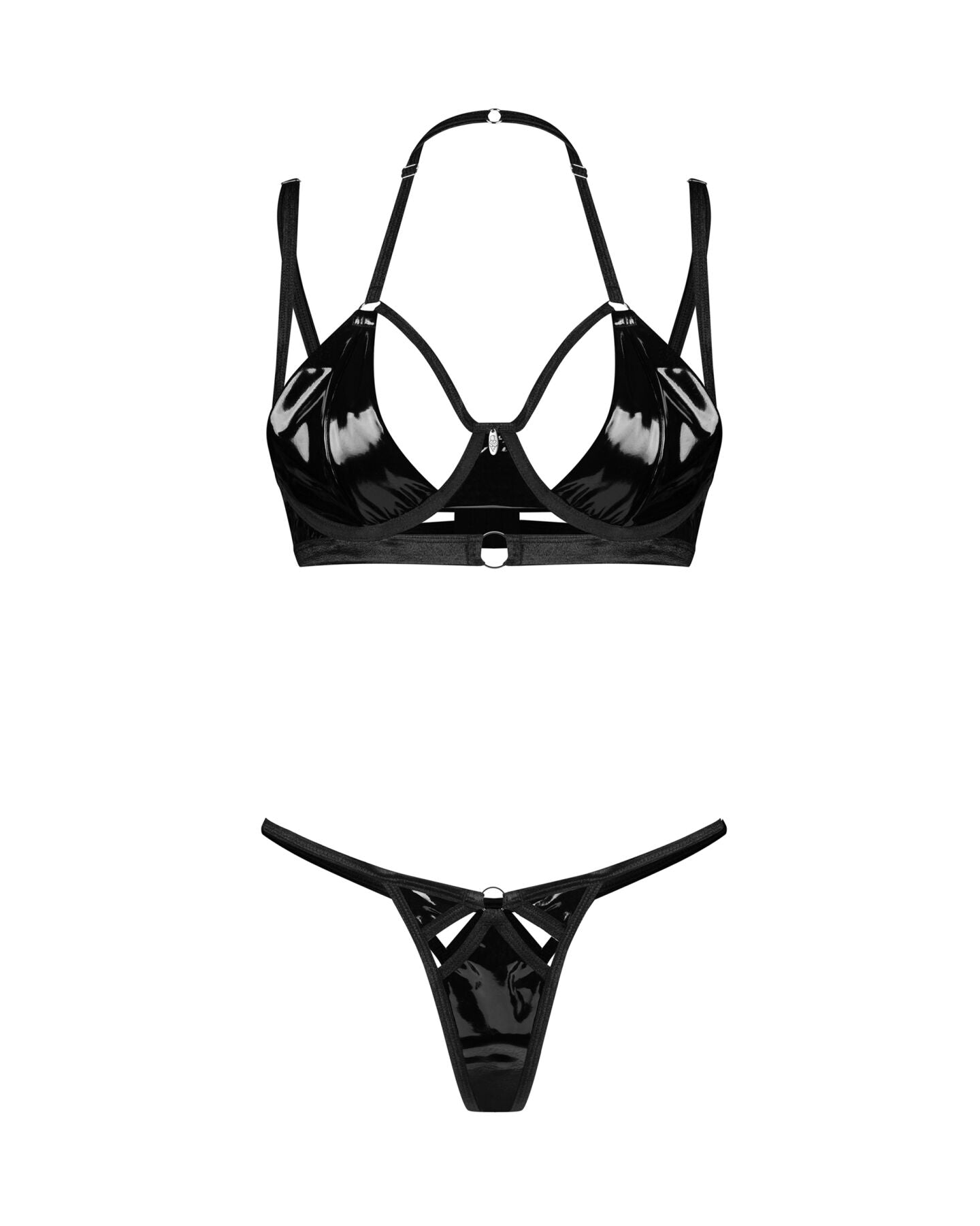 Obsessive (Польща) Комплект Obsessive Keira Lise 2-pcs set S/M