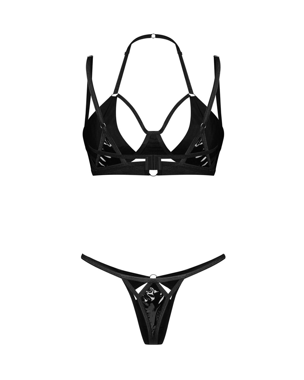 Obsessive (Польща) Комплект Obsessive Keira Lise 2-pcs set L/XL