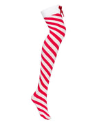 Панчохи Obsessive Kissmas stockings