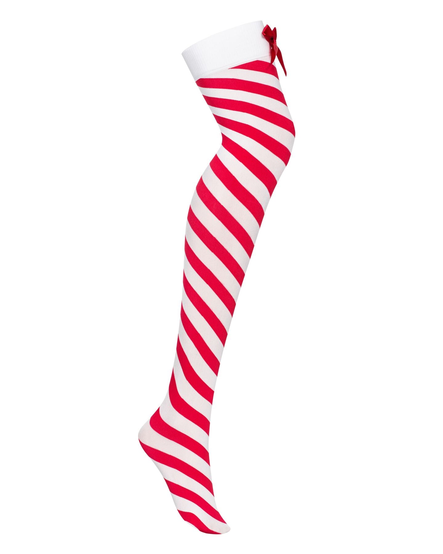 Obsessive (Польща) Панчохи Obsessive Kissmas stockings S/M