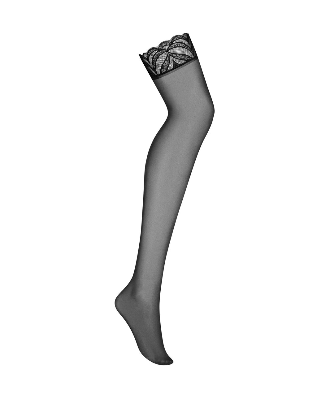 Obsessive (Польща) Панчохи Obsessive Lecille stockings 2XL/3XL