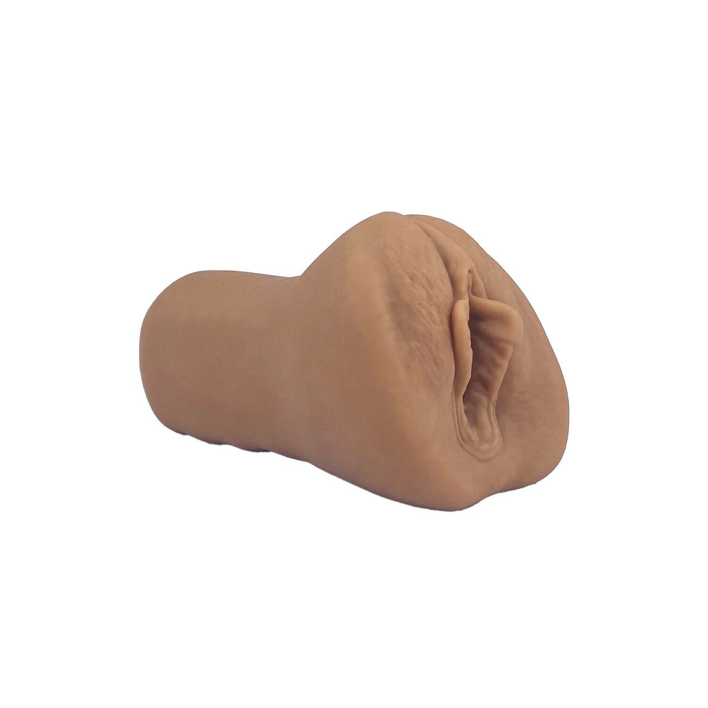 Alive (Іспанія) Мастурбатор-вагіна Alive Emma Super Realistic Masturbator M Caramel