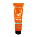 Orgie (Бразилія-Португалія) Вібролубрикант Orgie Lube Tube Vibe! Sex On The Beach 100 мл