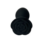 Анальна пробка BMS Roses Til’ Dawn Silicone Anal Plug Medium
