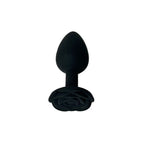 Анальна пробка BMS Roses Til’ Dawn Silicone Anal Plug Large
