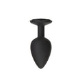 Анальна пробка BMS Roses Til’ Dawn Silicone Anal Plug Large