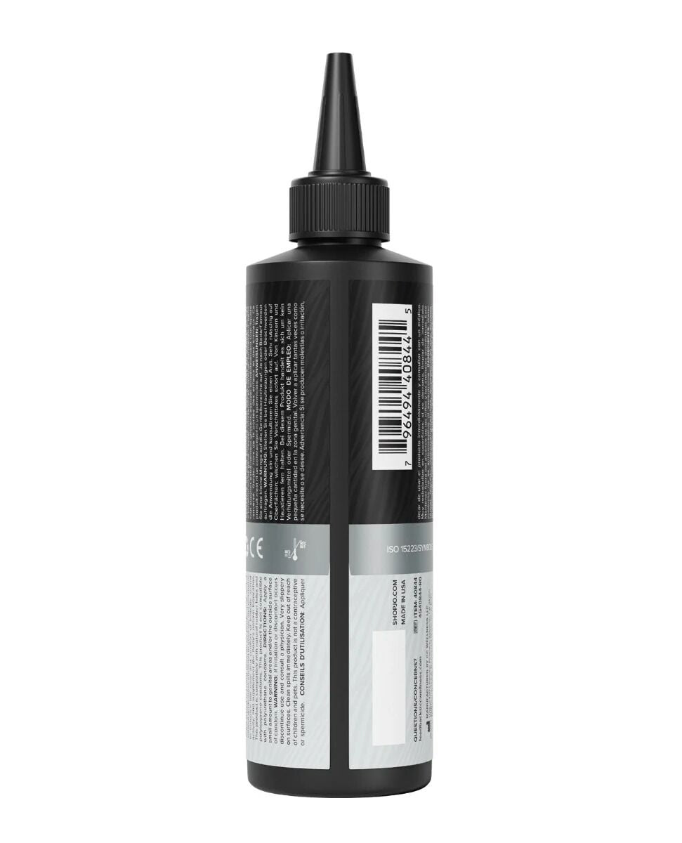 JO (США) Лубрикант для мастурбаторів JO Stroker Lubricant 240 мл, на водній основі, густий, з аплікатором