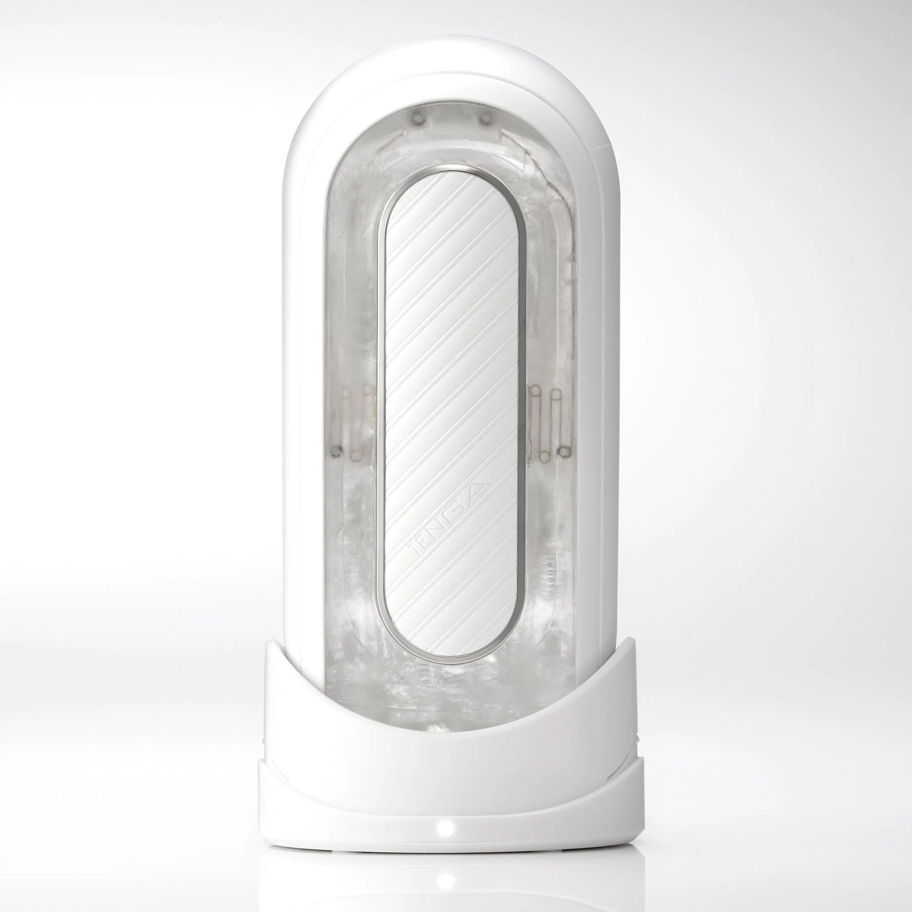 Tenga (Япония) Мастурбатор Tenga Flip Zero Gravity Electronic Vibration White