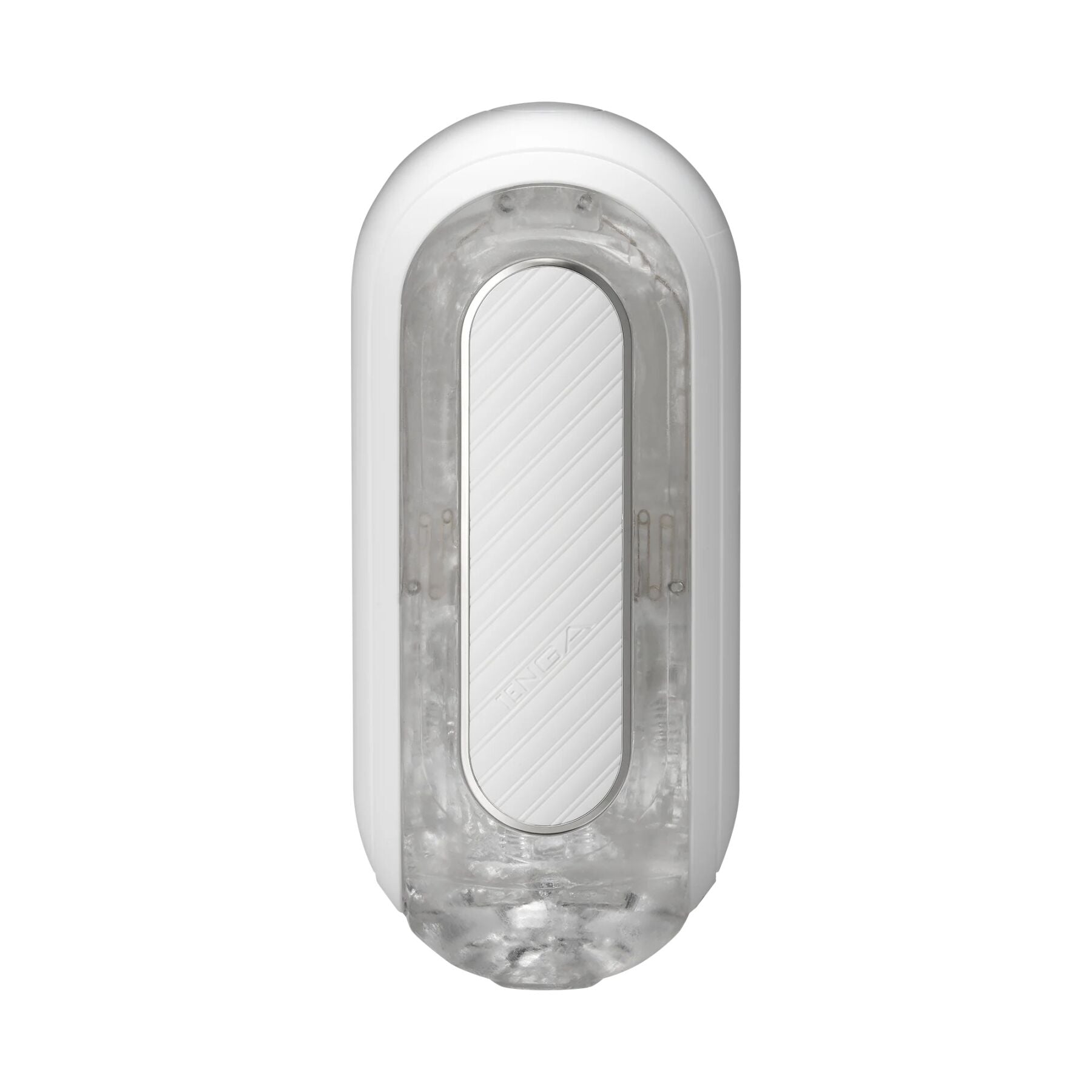 Tenga (Япония) Мастурбатор Tenga Flip Zero Gravity Electronic Vibration White