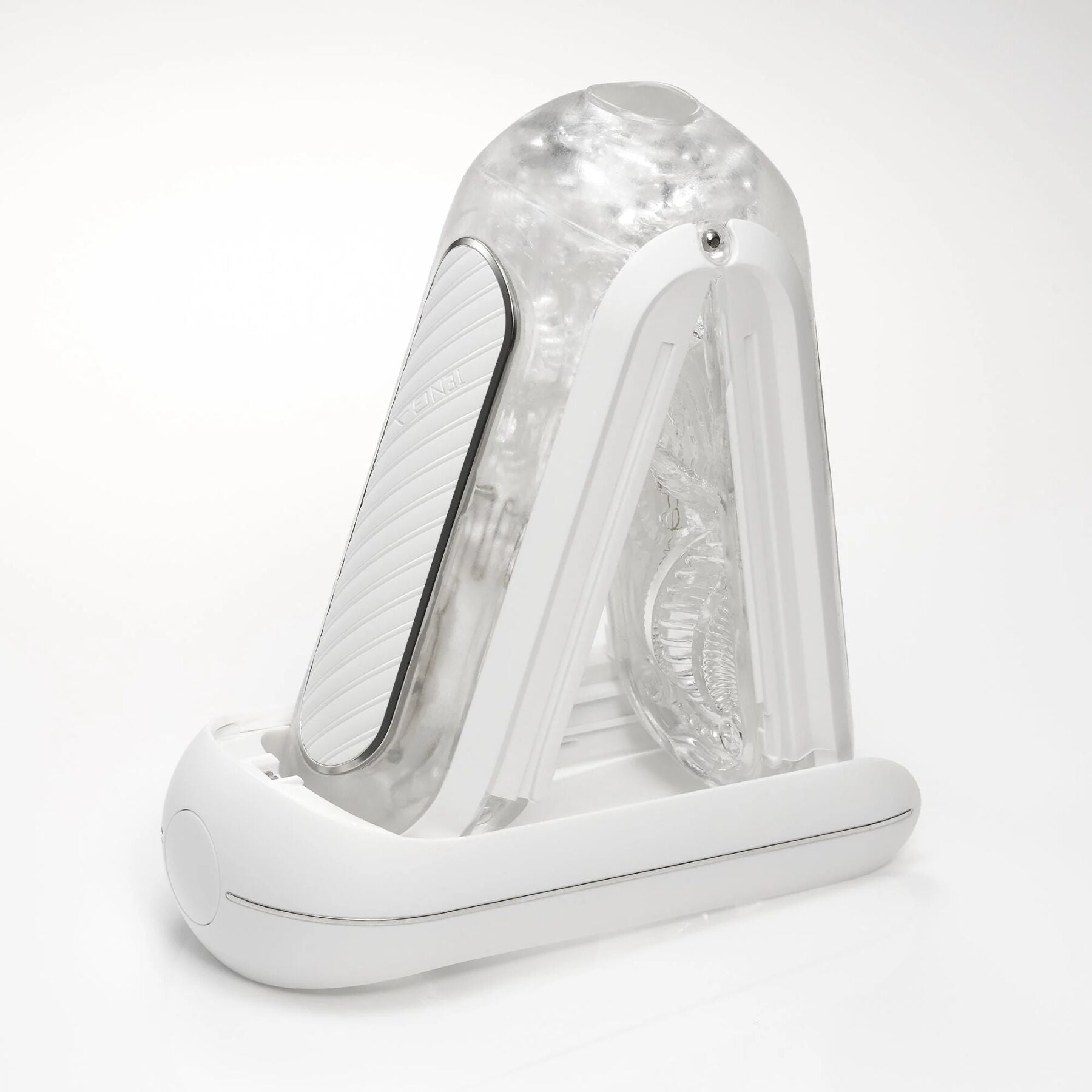 Tenga (Япония) Мастурбатор Tenga Flip Zero Gravity Electronic Vibration White