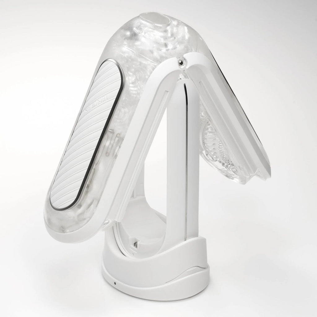 Tenga (Япония) Мастурбатор Tenga Flip Zero Gravity Electronic Vibration White