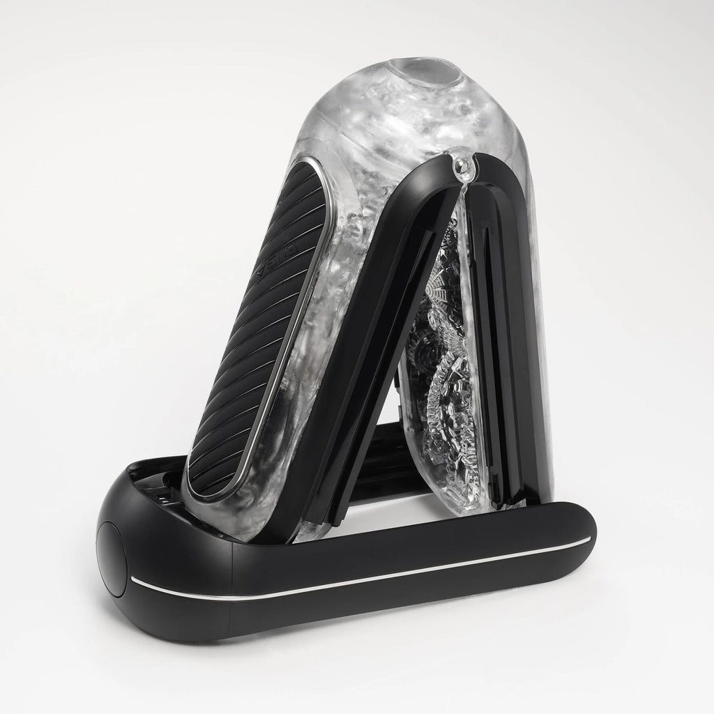 Tenga (Япония) Мастурбатор Tenga Flip Zero Gravity Electronic Vibration Black