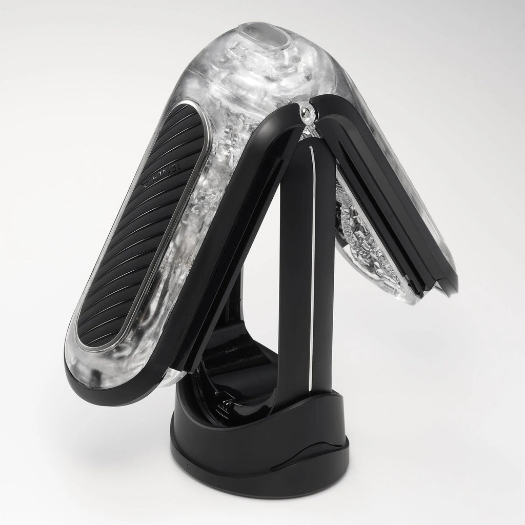 Tenga (Япония) Мастурбатор Tenga Flip Zero Gravity Electronic Vibration Black