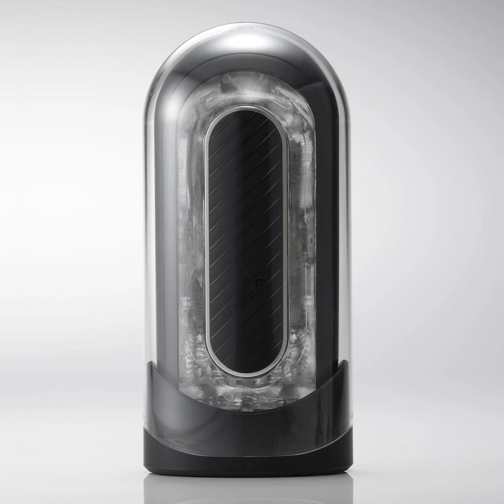 Tenga (Япония) Мастурбатор Tenga Flip Zero Gravity Electronic Vibration Black