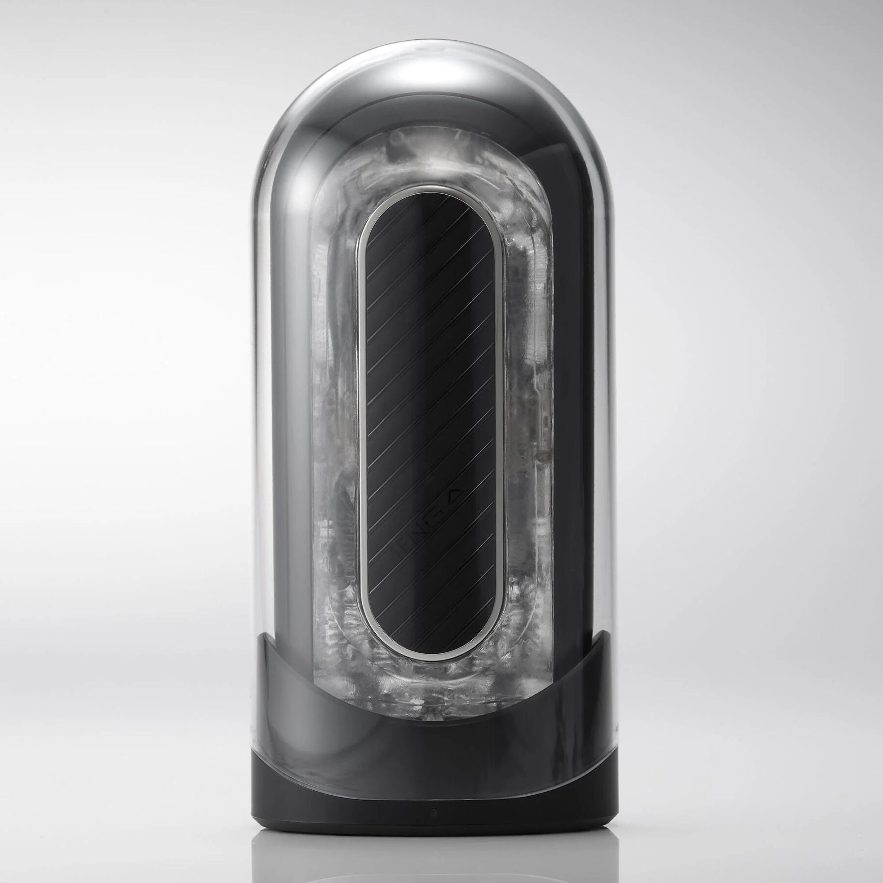 Tenga (Япония) Мастурбатор Tenga Flip Zero Gravity Electronic Vibration Black