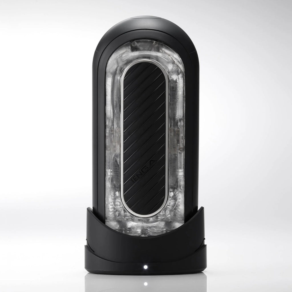 Tenga (Япония) Мастурбатор Tenga Flip Zero Gravity Electronic Vibration Black