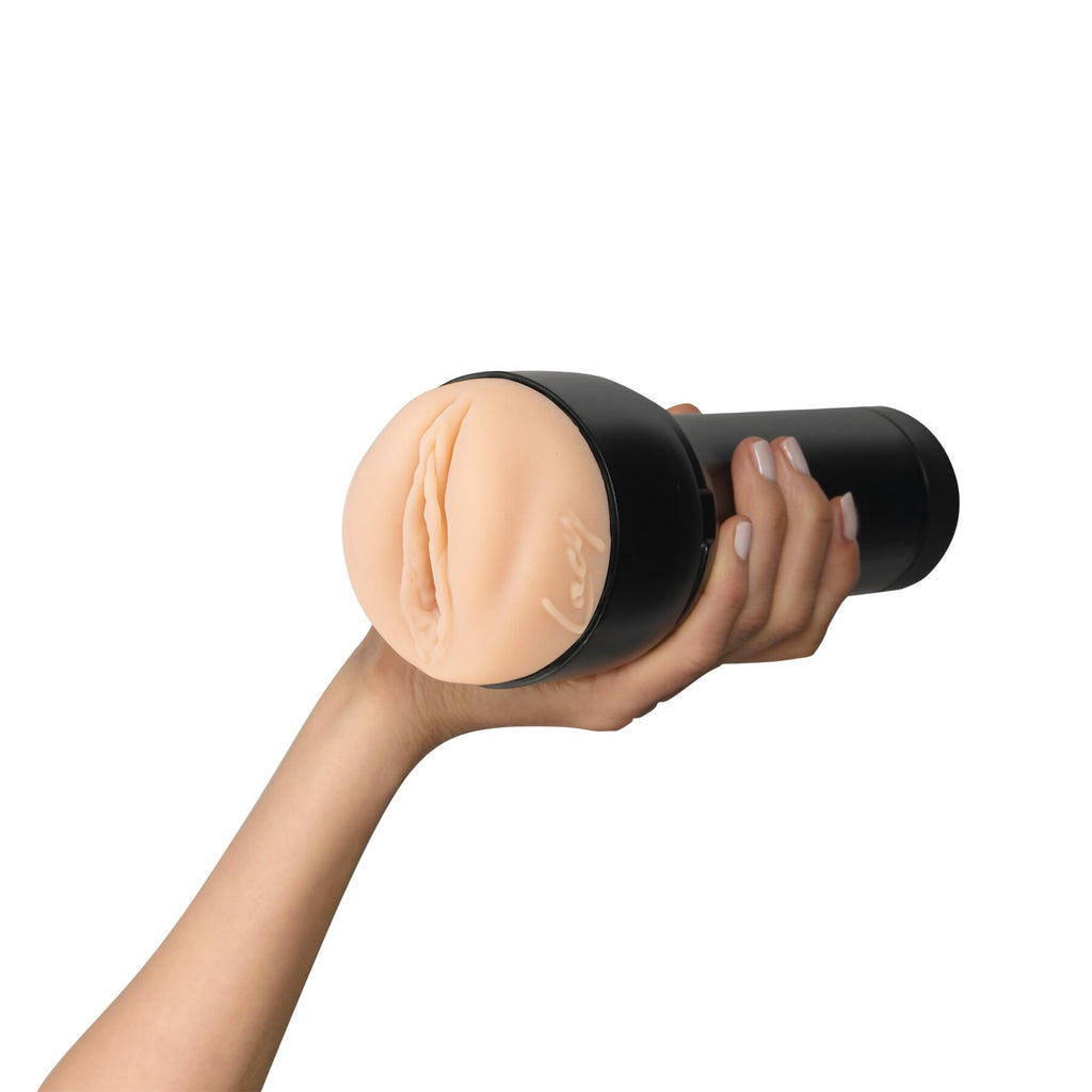 Kiiroo (Нідерланди) Мастурбатор Kiiroo Feel Lacy Lennon PBC, сумісний з PowerBlow и Keon