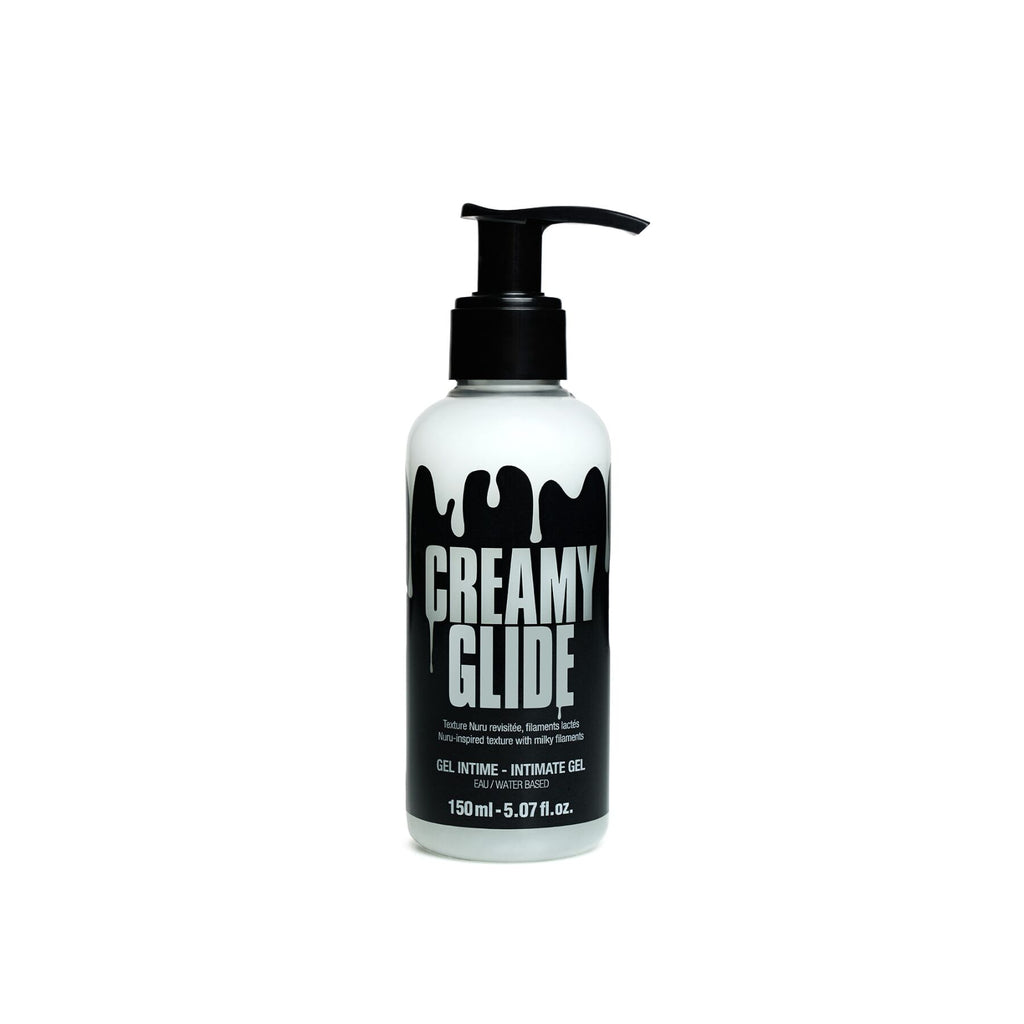 Лубрикант, який імітує сперму Creamy Glide (150 мл) на водній основі
