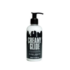 Лубрикант, що імітує сперму Creamy Glide (250 мл) на водній основі, 95 % натуральних інгредієнтів