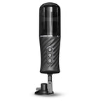 Автоматичний мастурбатор Dorcel THRUST BLOW PRO, імітація фрикцій+обертання, по 10 режимів, присоска