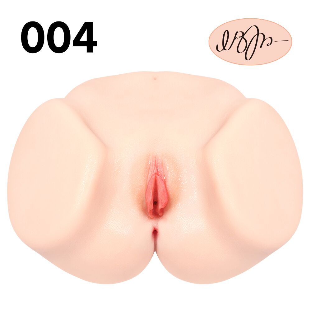 Kokos (Південна Корея) Мастурбатор Kokos 004 Vailla ONAHOLE Real Vagina 2WayPlus з вібрацією та масажем
