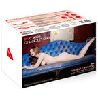 Мастурбатор Kokos 004 Vailla ONAHOLE Real Hips 2WayPlus з вібрацією та масажем