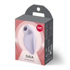 Вакуумний стимулятор Fun Factory Gaia Purple, 11 режимів роботи, перезаряджуваний