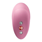 Вакуумний стимулятор Fun Factory Intense Rose, 11 режимів роботи, перезаряджуваний