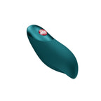 Віброкуля Fun Factory Charme Bottle Green, 12 режимів, перезаряджувана