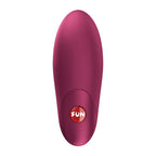 Віброкуля Fun Factory Charme Wine Red, 12 режимів, перезаряджувана