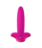 Фалоімітатор Fun Factory LIMBA FLEX S Magenta, гнучкий, з ефектом пам’яті, підхо