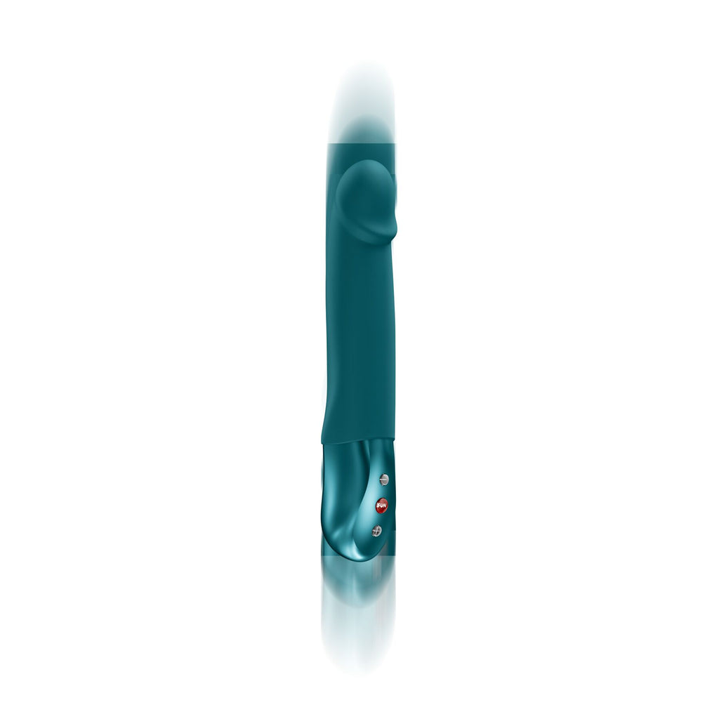 Пульсатор Fun Factory Stronic Real Bottle Green, 10 режимів роботи, перезаряджуваний