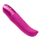 Вібратор для точки G Fun Factory Diva Dolphin, 10 режимів роботи, на батарейках