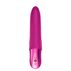 Вібратор для точки G Fun Factory Diva Dolphin, 10 режимів роботи, на батарейках
