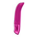 Вібратор для точки G Fun Factory Diva Dolphin, 10 режимів роботи, на батарейках