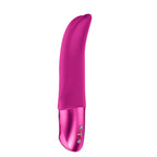 Вібратор для точки G Fun Factory Diva Dolphin, 10 режимів роботи, на батарейках