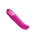 Вібратор для точки G Fun Factory Diva Dolphin, 10 режимів роботи, на батарейках