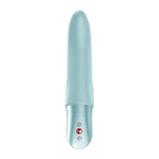 Вібратор для точки G Fun Factory Diva Dolphin Ice Blue, 10 режимів роботи, на батарейках