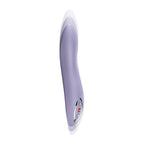 Пульсатор Fun Factory Stronic Flow Light Violet, 8 режимів роботи, перезаряджуваний