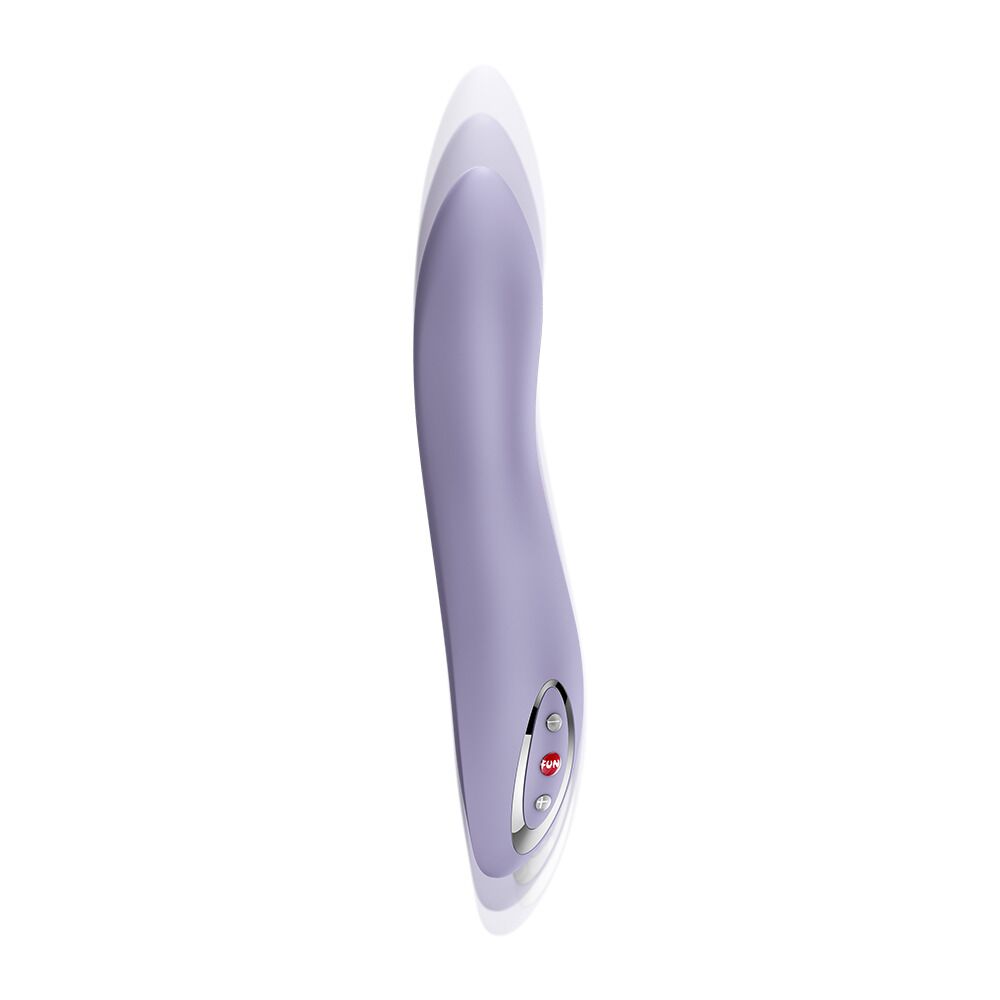 Пульсатор Fun Factory Stronic Flow Light Violet, 8 режимів роботи, перезаряджуваний