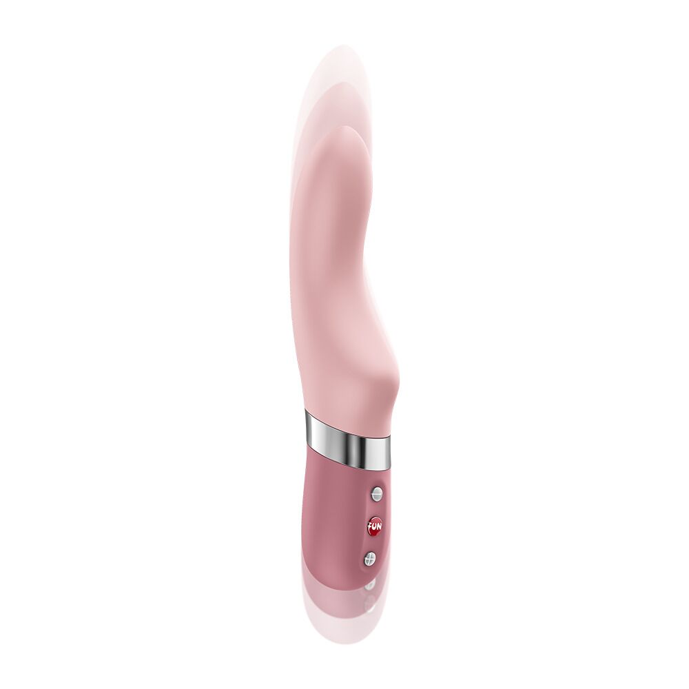 Пульсатор Fun Factory Stronic Oceania Soft Pink, 8 режимів роботи, перезаряджуваний